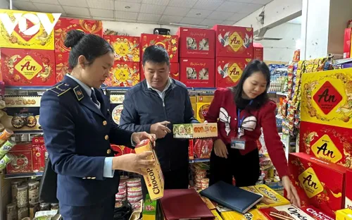 Sơn La tăng cường kiểm soát thị trường ngày giáp Tết