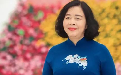 Chủ tịch Bùi Thị Minh Hoài: Sắp xếp các tổ chức chính trị - xã hội về một đầu mối để thống nhất hành động