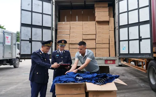 Tháo gỡ vướng mắc Thông tư 121, bảo đảm thông suốt hàng gia công và sản xuất xuất khẩu