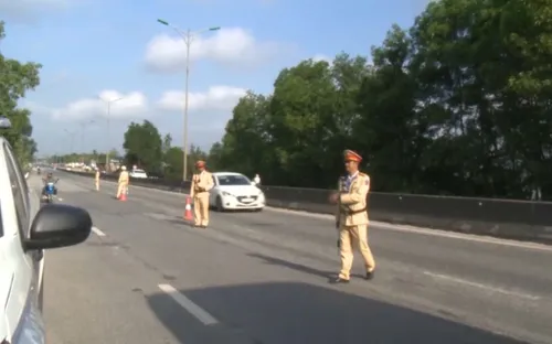 Đảm bảo giao thông thông suốt