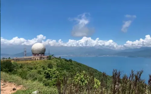 "Mắt thần" canh trời