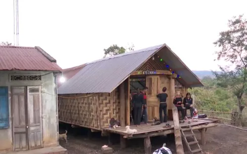 Không khí đón Tết ở buôn làng Tây Nguyên