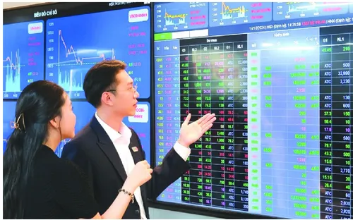 Thị trường chứng khoán 2026: Bước ngoặt từ chu kỳ tăng trưởng hai con số cùng sức bật nâng hạng