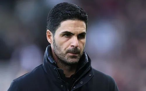 Mikel Arteta lo ngại bão chấn thương ảnh hưởng tham vọng của Arsenal