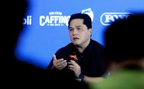 Truyền thông Malaysia nêu tên Erick Thohir trong vụ tố cáo cầu thủ nhập tịch, VFF được minh oan