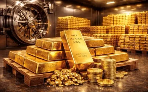 Chuyên gia Phố Wall dự báo về giá vàng dịp Tết