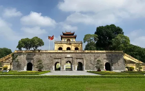 Kinh thành Thăng Long: Những tầng văn hóa xếp chồng dưới lòng đất Hà Nội