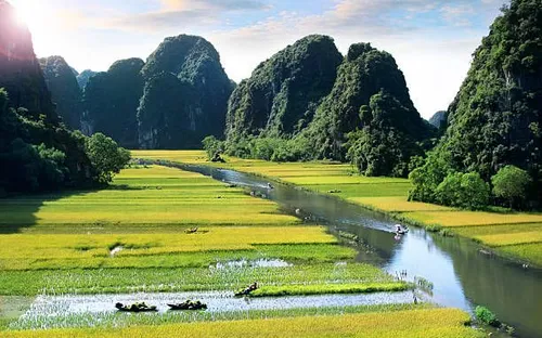 Vững niềm tin theo Đảng bước vào xuân mới vươn mình