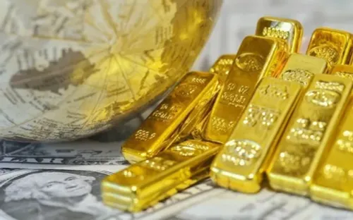 Giá vàng thế giới rơi mạnh gần 140 USD do tín hiệu tích cực từ đàm phán Mỹ - Iran