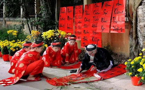 Mồng Ba Tết và đạo nghĩa sư đồ muôn thuở