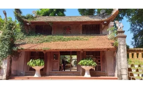 5 ngôi chùa thanh tịnh gần Hà Nội cho chuyến du xuân đầu năm Bính Ngọ