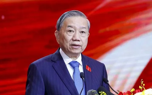 Tổng Bí thư Tô Lâm dự khai mạc Hội đồng Hòa bình về Gaza tại Washington D.C.