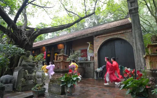 Mồng Hai Tết và đạo lý trọng nghĩa vẹn tình