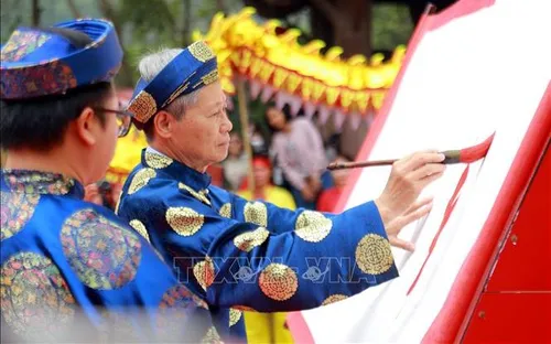 Mồng Ba Tết và sứ mệnh gìn giữ ngọn lửa trí tuệ của dân tộc