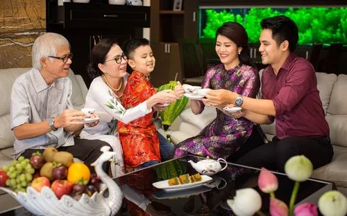 Sợi dây đoàn viên trong nhịp sống đương đại