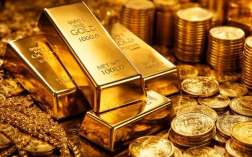 Giá vàng hôm nay 18/2: Vàng thế giới giảm sâu, trong nước biến động ra sao?