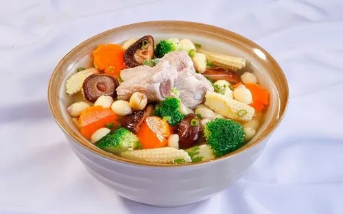 Những món canh ngày Tết giúp nhẹ bụng, cân bằng vị giác sau bữa tiệc nhiều đạm