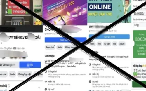 Công an Cà Mau cảnh báo thủ đoạn cho vay lãi nặng