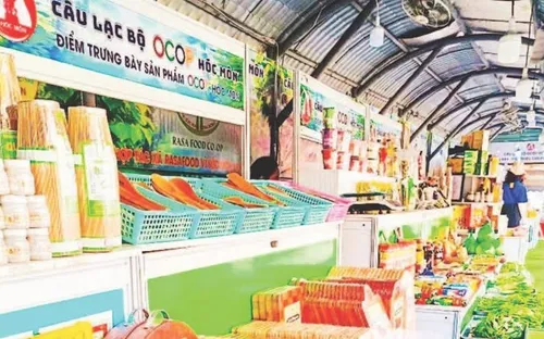 Hơn 60% số chủ thể OCOP có doanh thu tăng bình quân 17,6%/năm