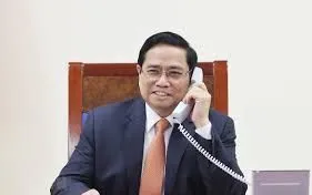 Thủ tướng Phạm Minh Chính chúc mừng bà Sanae Takaichi tái đắc cử Thủ tướng Nhật Bản