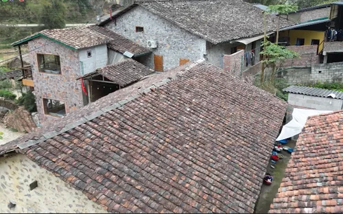 Muôn màu cuộc sống: Ngày xuân ở làng đá Khuổi Ky