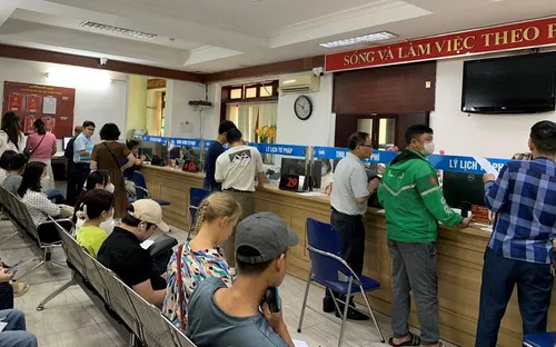 Từ 1/7/2026, không được yêu cầu nộp lý lịch tư pháp trái luật; Phiếu điện tử trên VNeID có giá trị pháp lý