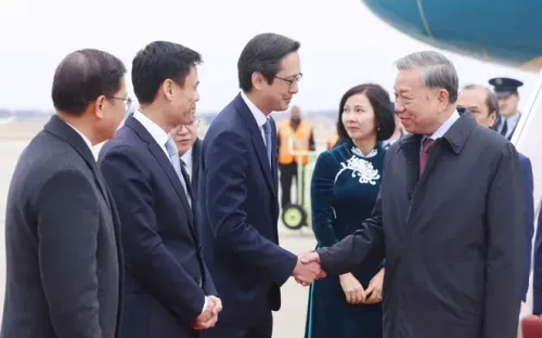 Tổng Bí thư Tô Lâm dự khai mạc Hội đồng Hòa bình về Gaza, thể hiện vai trò tích cực của Việt Nam