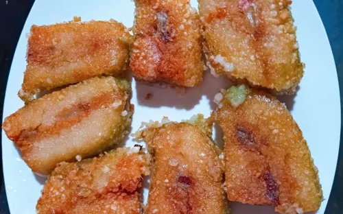 Bị trào ngược dạ dày có nên ăn bánh chưng rán?