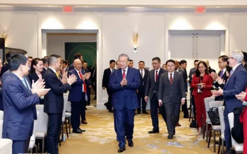 Tổng Bí thư Tô Lâm chứng kiến ký kết thỏa thuận hợp tác Việt Nam – Hoa Kỳ trị giá 37,2 tỷ USD