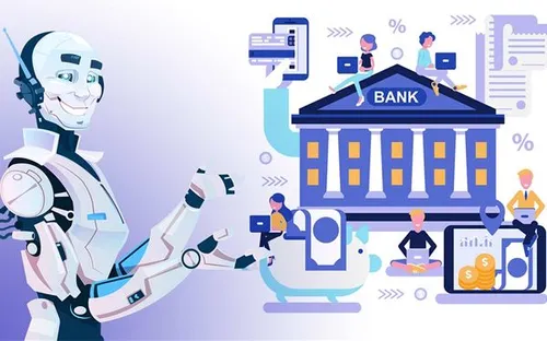 Ngân hàng phải thông báo trước khi dùng AI tương tác trực tiếp với khách hàng