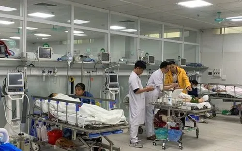 Hơn 18.000 ca cấp cứu tai nạn giao thông trong 5 ngày Tết, 123 người tử vong