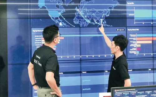 Tự chủ công nghệ bảo đảm an ninh mạng quốc gia