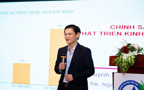 Nghị quyết 79: Doanh nghiệp nhà nước dẫn dắt tăng trưởng