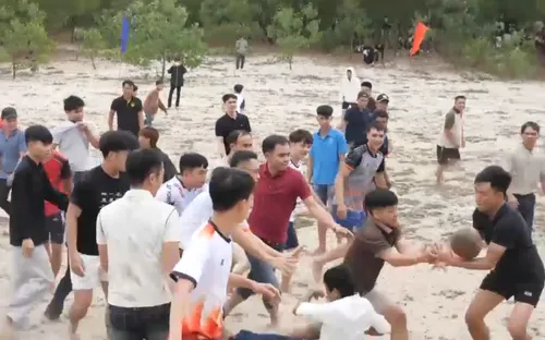 Quảng Trị tổ chức lễ hội cướp cù