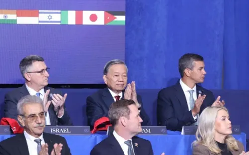 Đàm phán Hiệp định thương mại Việt Nam – Hoa Kỳ đạt tiến bộ, bước vào giai đoạn quyết định