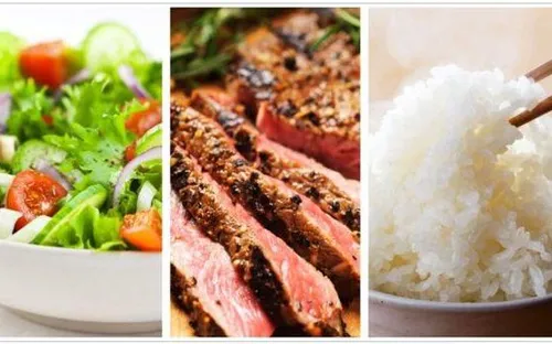 “Rau trước, tinh bột sau” – Bí quyết ổn định đường huyết và giữ dáng không cần ăn kiêng khắc nghiệt