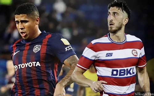 Malaysia có thể bổ sung 4 cầu thủ nhập tịch trước trận gặp Việt Nam