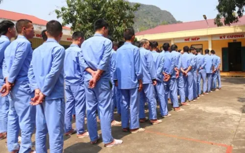 Đề xuất cho phép người bị giám sát điện tử đổi vị trí đeo sau một tháng