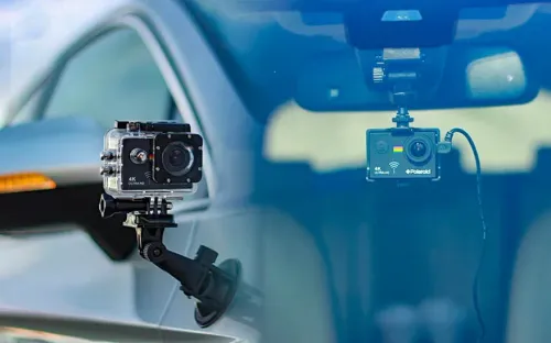 Ô tô cá nhân có bắt buộc lắp camera ghi hình người lái dịp Tết?