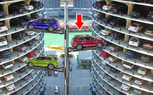 Hạ tầng giao thông và bài toán đỗ xe đô thị: Khi sở hữu ô tô trở thành gánh nặng