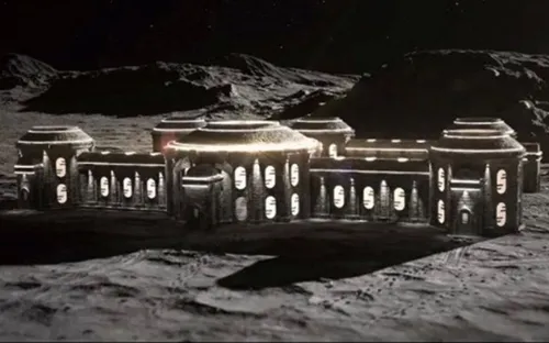 Startup Mỹ mở bán phòng khách sạn trên Mặt Trăng, giá lưu trú hơn 10 triệu USD