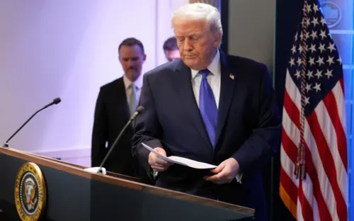 Tòa án Tối cao Mỹ bác bỏ loạt sắc thuế của ông Trump, thị trường quốc tế hưởng lợi