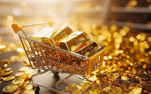 Giá vàng hôm nay 23/2: Giá vàng SJC niêm yết ở mức 184,6 đồng/lượng