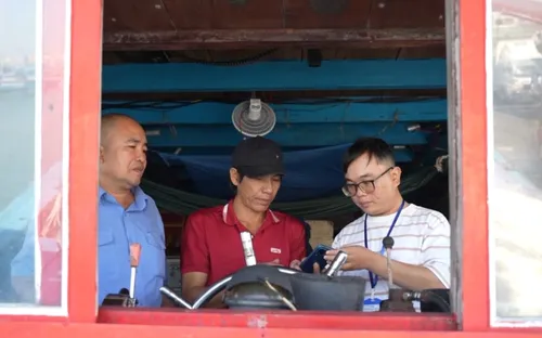 Hiện đại hóa nghề cá, hướng đến phát triển bền vững