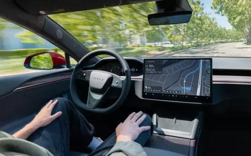 Euro NCAP siết tiêu chuẩn: Xe thiếu nút vật lý có thể bị trừ sao an toàn