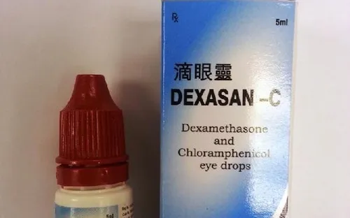 Hà Nội thu hồi lô thuốc nhỏ mắt Dexamethason 0,1% không đạt chất lượng