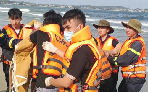 Tìm thấy thi thể nạn nhân cuối cùng trong vụ đuối nước thương tâm ngày mùng 5 Tết