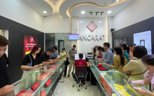 Giá bạc hôm nay 24/2: Bạc trong nước và thế giới giảm nhẹ