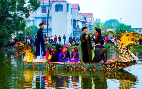 Hội Lim 2026: Cập nhật lịch trình và các điểm hát quan họ tại Bắc Ninh