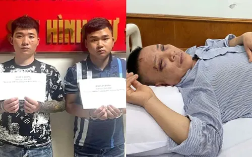 Công an TP Hải Phòng bắt giữ 2 đối tượng cầm đầu vụ hành hung công an viên